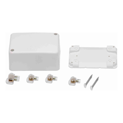 4Cabling 4C | Large Junction Box with Screw Connector