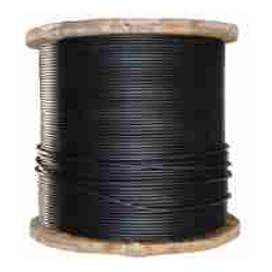 4Cabling 6 Core MM OM4 Loosetube Drycore x 100m 2mm oversleeving 400mm stagger with LC-LC Terminations pulling socks &amp;amp;amp; on a drum