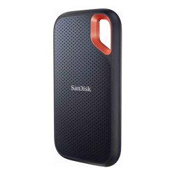 SanDisk 1TB Extreme Pro Portable SSD V2 (SDSSDE81-1T00-G25)