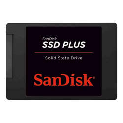 SanDisk 1TB SSD Plus SDSSDA-1TB-G26