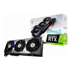 MSI RTX 3080 Ti SUPRIM X 12G RTX3080 Ti video card