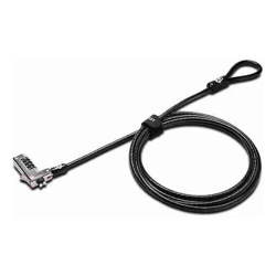 Kensington Slim NanoSaver Combination Laptop Lock resettable