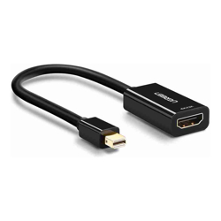 UGREEN 40360 4K Mini DP to HDMI Adapter