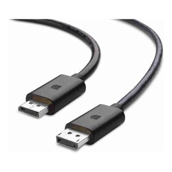 Simplecom CAD418 DisplayPort DP Male to Male DP1.4 Cable 32Gbps 4K 8K 1.8M