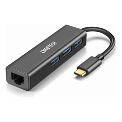 Choetech HUB-U02 USB-C To Ethernet Hub