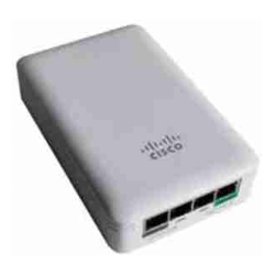 Cisco CBW145AC 802.11ac 2x2 Wave 2 Access Point Wall Mount with Business Access Point Software