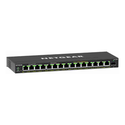 NETGEAR GS316EPP 16 Port PoE Gigabit Ethernet Plus Switch 