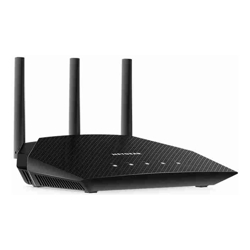 NETGEAR RAX10 4-Stream AX1800 WiFi 6 Router 