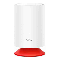 TP-Link Deco Voice X20 AX1800 Mesh Wi-Fi 6 System with Smart Speaker (2-Pack) 