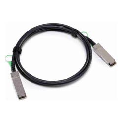 PlusOptic Cisco compatible DAC QSFP+ to QSFP+ 40G 2M Twinax Cable DACQSFP-2M-CIS
