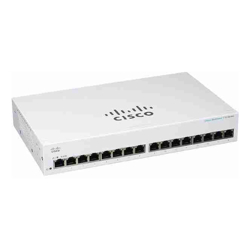 Cisco CBS110 Unmanaged 16-PORT GE