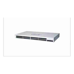 Cisco CBS220 SMART 48-PORT GE Full POE 4X10G SFP+
