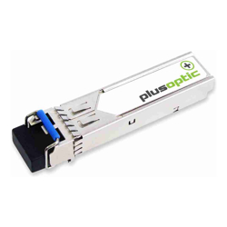 PlusOptic F5 Networks Compatible (F5UPGSFP+R) 10G SFP+ 850nm 300M Transceiver LC Connector for MMF with DOM | PlusOptic SFP-10G-SR-F5N
