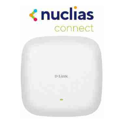 D-Link Wireless AC2200 Wave 2 Tri-Band PoE Access Point