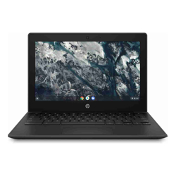 HP CHROMEBOOK 11 G9 EDUCATION EDITION CELERON N5100 4GB LPDDR4X-4266 32GB eMMC 11.6 INCH HD TOUCHSCREEN WIFI-6 BT-5.0 2-CELL BATT CHROME OS 1/1/0 Warranty JET BLACK