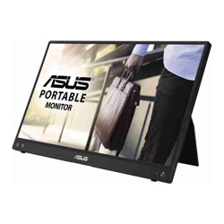 Asus MB16ACV 15.6&amp;amp;quot; ZenScreen Portable USB Monitor Full HD IPS Hybrid Signal Solution USB Type-C Antibacterial Treatment