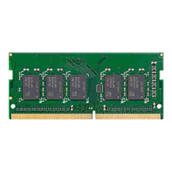 Synology RAM D4ES02-8G DDR4 ECC Unbuffered SODIMM Applied Models: 22 series:DS3622xs+ DS2422+