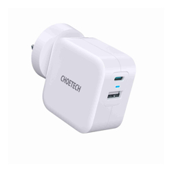 Choetech PD5002 QC3.0 18W + PD 20W Fast Charger