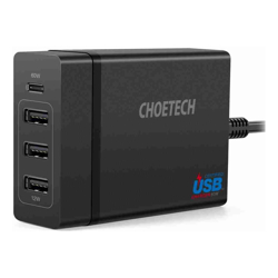 Choetech PD72 Power Delivery Charger
