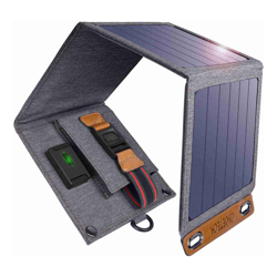 Choetech SC004 14W USB Foldable Solar Powered Charger