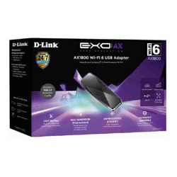 D-Link AX1800 Wi-Fi 6 USB Adapter