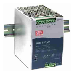 D-Link Power Supply for DIS-Series Industrial Switches 48-55V 480W
