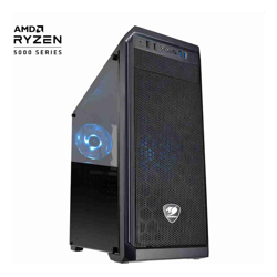 Custom Build AMD Elite Gamer Gaming PC Ryzen 5 5600G 1TB NVME SSD 16G (No Windows installed)