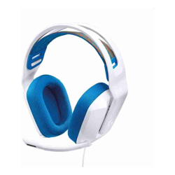 Logitech G335 Wired Gaming Headset White
