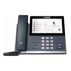 Yealink (MP56) DESKTOP PHONE WITH HANDSET7&amp;amp;quot; TOUCH SCREENBTDUAL BAND WIFIMS TEAMS