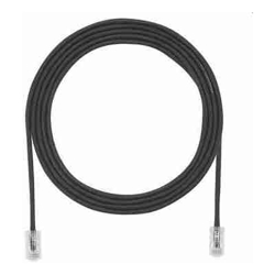 Panduit TX6 PLUS CAT6 Patch Cord 5 Meters (Blk)