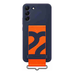 Samsung Silicone with Strap Cover Samsung GS22 Navy
