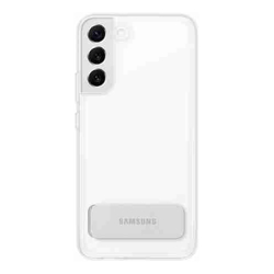 Samsung Clear Standing Cover Samsung GS22+ Transparency