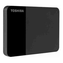 Toshiba 1TB CANVIO READY B3 2.5&amp;amp;quot; PORTABLE USB 3.0 HARD DRIVE (BLACK) 3YR