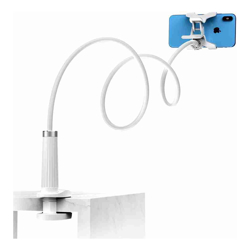 UGREEN Multifunction Phone Stand with Flexible Long arm (White) 30488