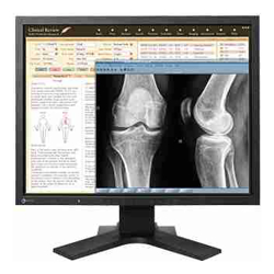 EIZO MX210 21.3 inch UXGA Monitor 1600x900 4:3 8ms VGA DVI VESA 12 Mth Wty (NO STAND) (Refurbished)