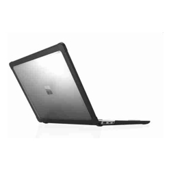 STM DUX CASE (SURFACE Laptop GO) BLACK 