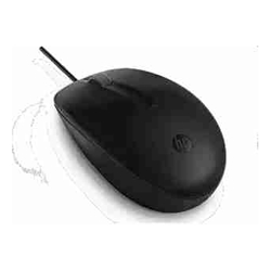 HP 125 Wired Mouse