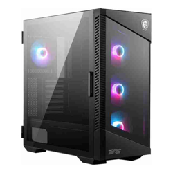 MSI MPG VELOX 100R Mid-Tower Case Support For E-ATX / ATX / M-ATX / ITX  2x 2.5&amp;amp;quot; 2x 3.5&amp;amp;quot; 7x Expansion Slots 2x USB 3.2 1x USB-C 1x Audio 1x Mic