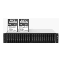 Qnap TS-H2490FU-7302P-128G NO Rail 2U AMD EPYC 3.0GHZ 128GB RAM