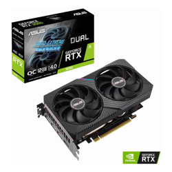 Asus NVIDIA DUAL-RTX3060-O12G-V2 Graphic Card LHR Version