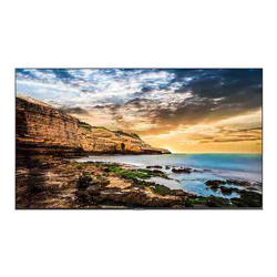 Samsung LH43QETELGCXXY QE43T 43IN UHD 16/7 Commercial Display 4K UHD  300 nit 4000:1 8ms 16/7 2x HDMI 2.0 usb 2.0 RJ45 HDCP 2.2 Speakers VESA Black
