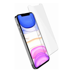 Cygnett Apple iPhone 12/12 Pro Tempered Glass Screen Protector Clear (CY3387CPTGL) Anti-Bacterial Protection Superior impact absorption
