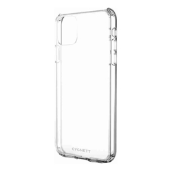 Cygnett Apple iPhone 12 Pro Max Slim Clear Protective Case Clear (CY3349CPAEG) Anti-bacterial protection Shock absorbent TPU frame Lightweight
