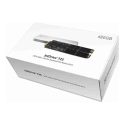 Transcend JetDrive 725 480GB SSD Upgrade Kit for MacBook Pro Retina 15&amp;amp;quot; (Mid 2012 Early 2013)