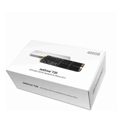 Transcend JetDrive 720 480GB SSD Upgrade Kit for MacBook Pro Retina 13&amp;amp;quot; (Late 2012 Early 2013)