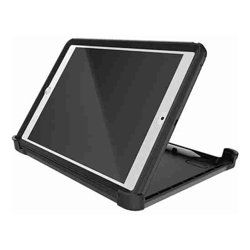 OtterBox Apple iPad (10.2-inch) (7th 8th  9th gen) Defender Series Case Black (77-62035) Multi-Layer Port  4x Military standard drop protection