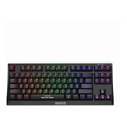 Marvo KG953 Wired TKL Mechanical Gaming Keyboard Blue Switch