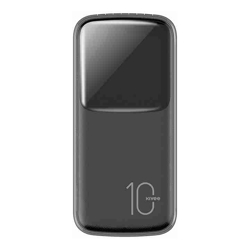 Kivee PT38P Power 10000mAh Bank Black