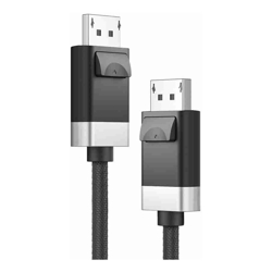 ALOGIC Fusion DisplayPort to DisplayPort Cable Male to Male 2m up to 4K@60Hz