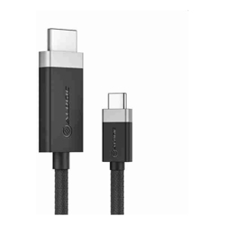 ALOGIC Fusion Series USB-C to HDMI Cable Male to Male 1m Up to 4K@60Hz